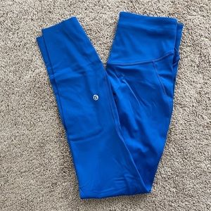 Lululemon base pace leggings